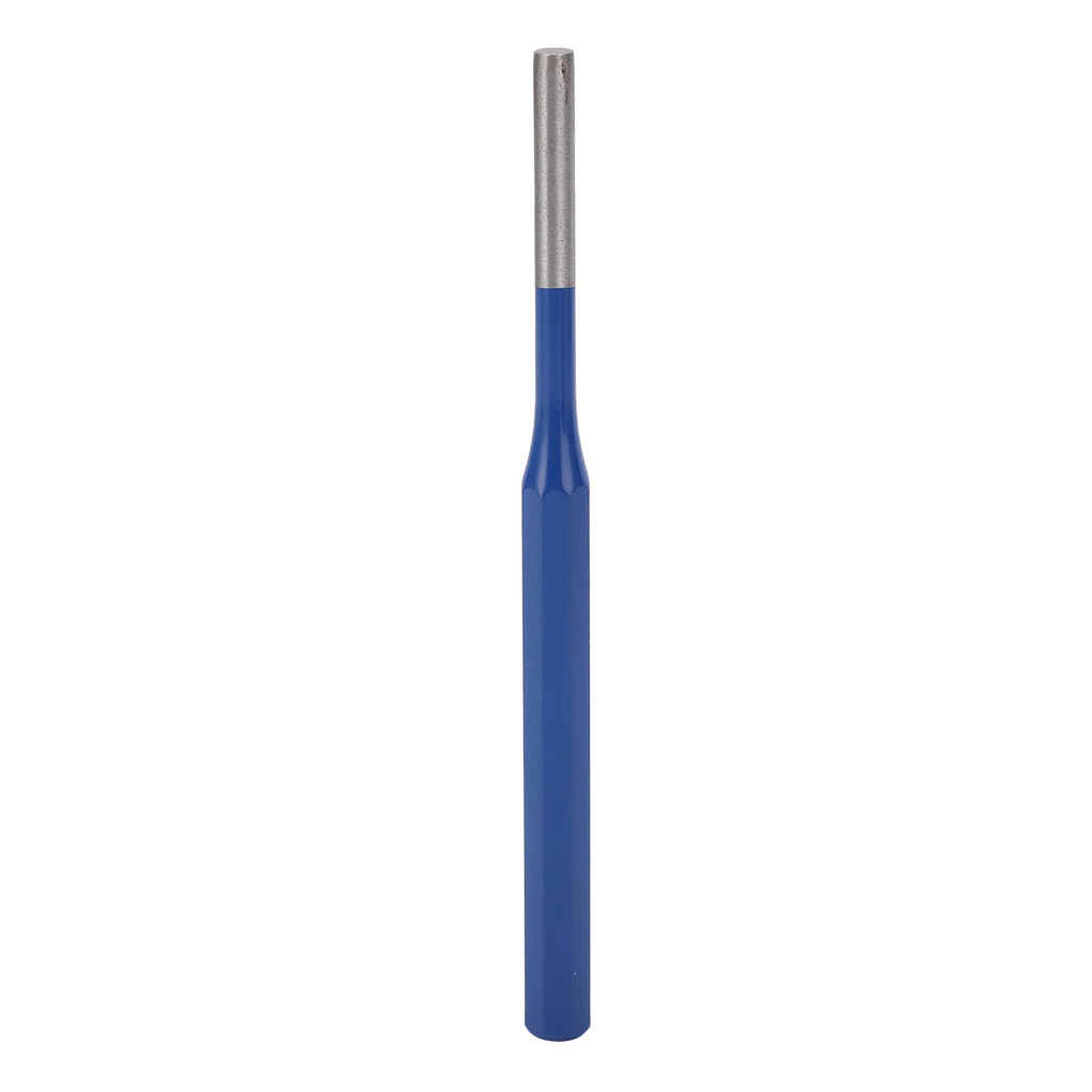 Heavy Duty Steel Pin Punch Drift Parallel Punches Long Steel Flat Centre 6mm Roll Nail Parallel Pin Punch