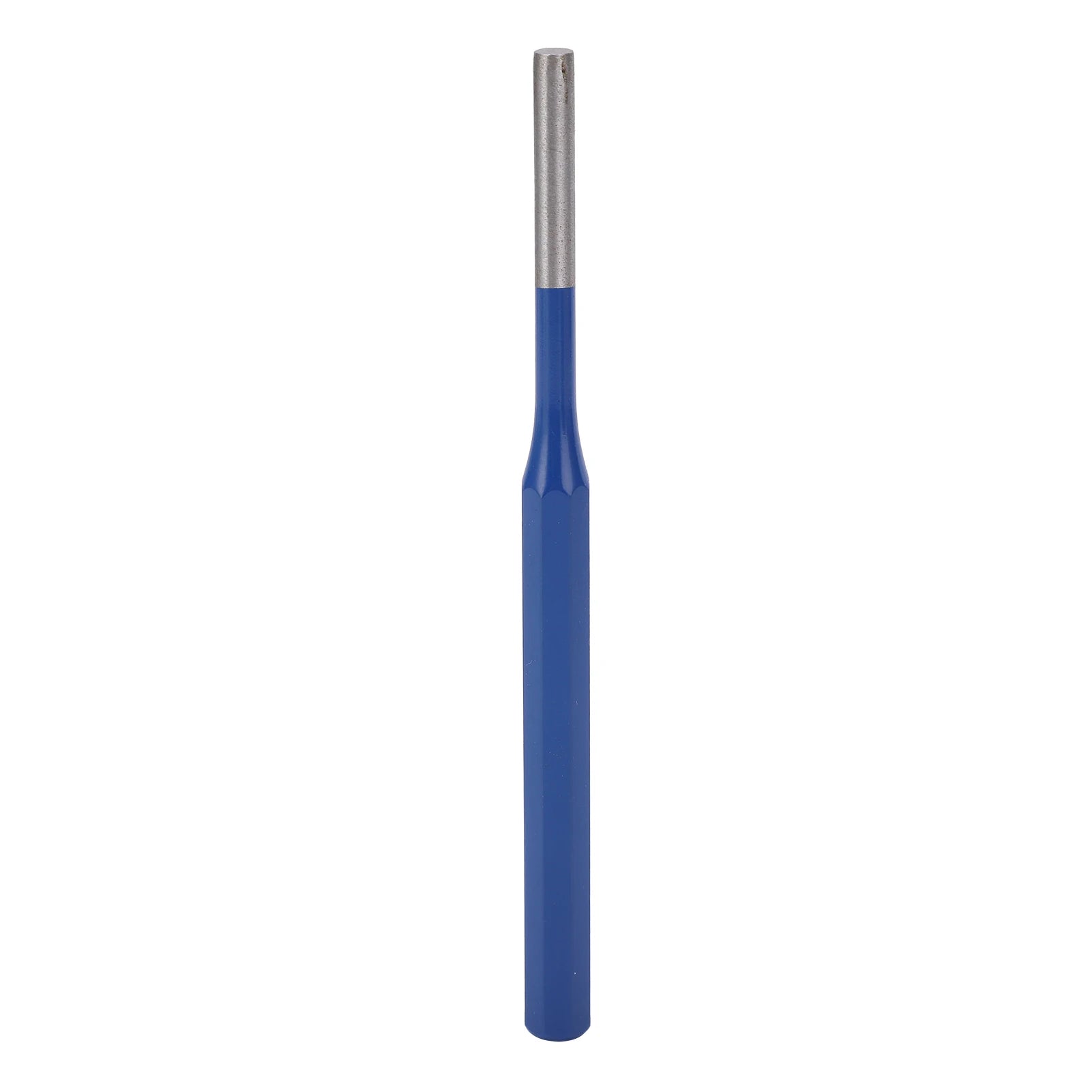 Heavy Duty Steel Pin Punch Drift Parallel Punches Long Steel Flat Centre 6mm Roll Nail Parallel Pin Punch