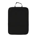 Car Seat Back Anti-Kick Pad with Storage Pocket, Universal Auto Seat Back Cover Protector