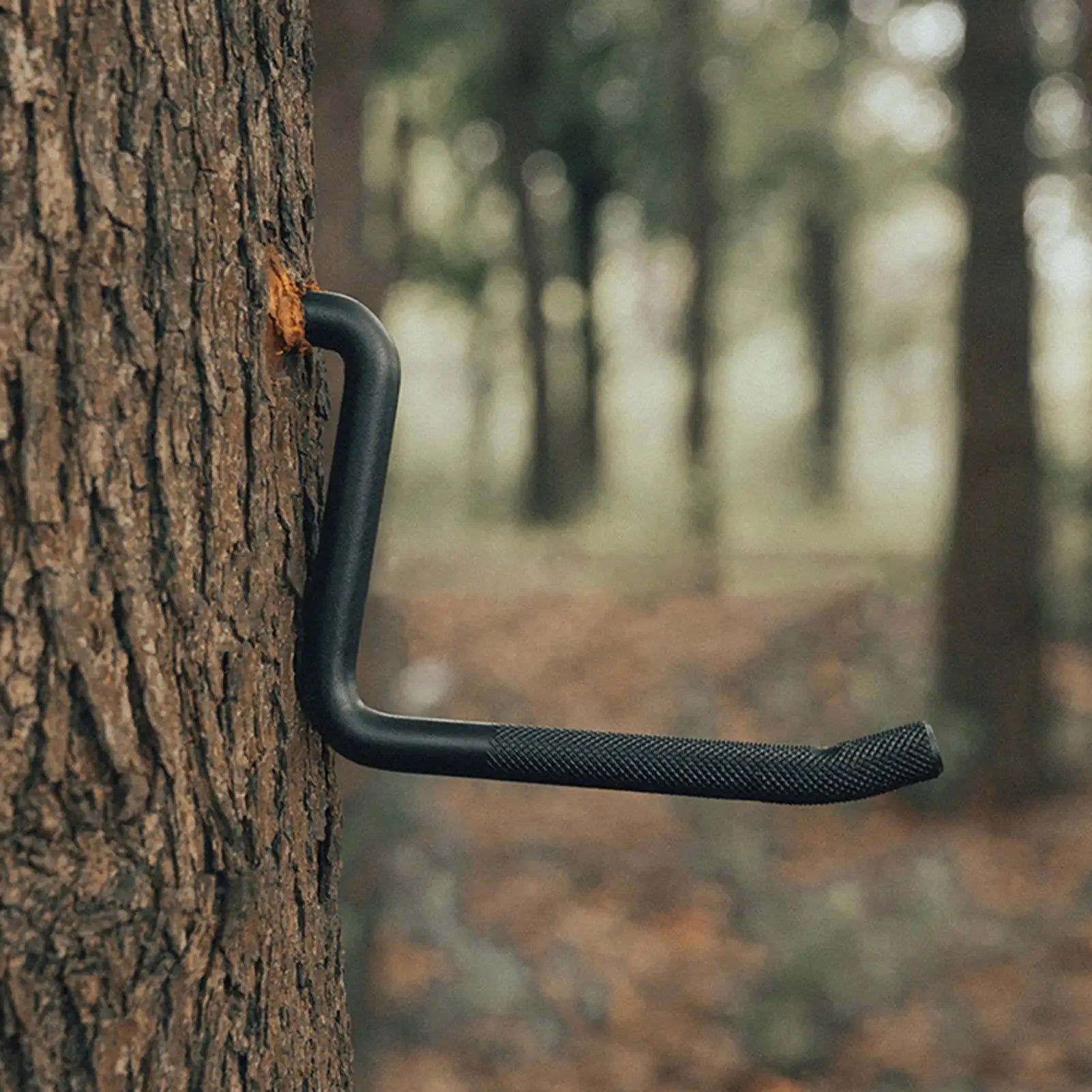 Tree Stand Steps Outdoor Hunting Tree Mount Harvesting Rubber Coconut Tree Spikes Slip-Resistant Tree Climbing Spikes