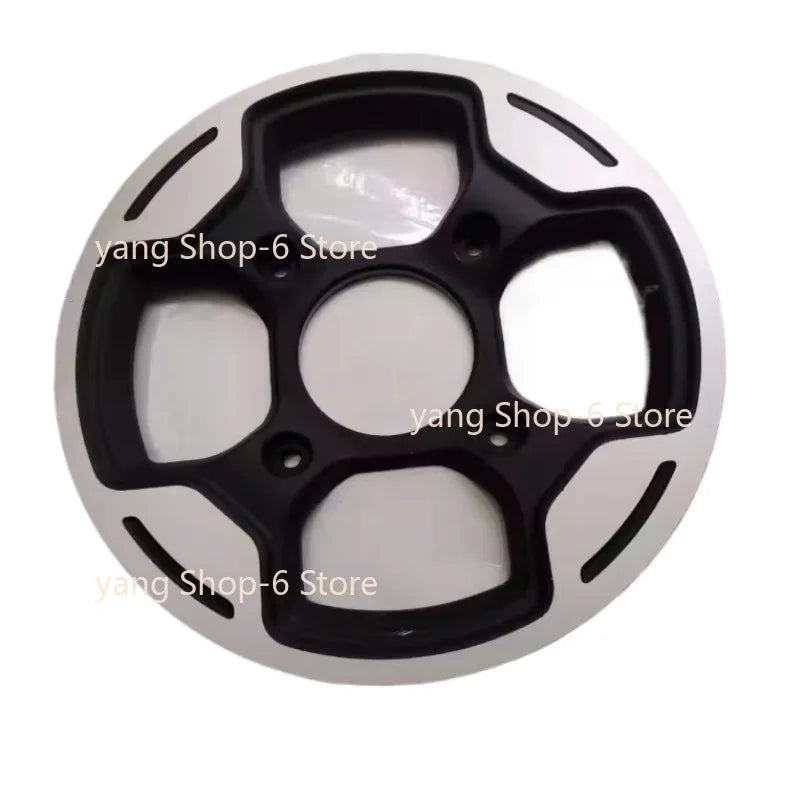 Motorcycle Original Parts Transmission Drive Belt Rear Pulley For Super SOCO TC Max TC-MAX