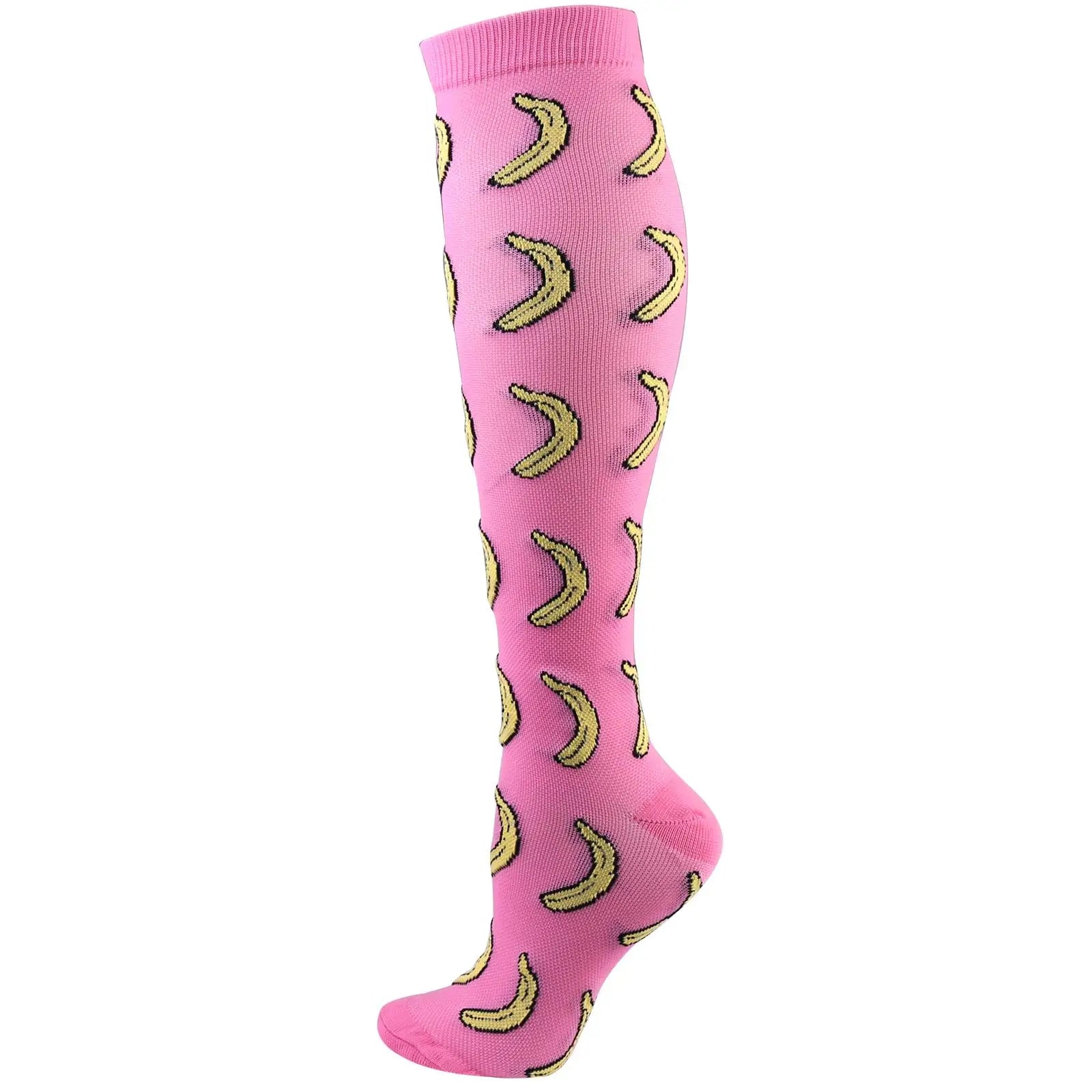 Compression Socks Men Women Running Sports Compression Stockings For Anti Fatigue,Leg Support, Pain Relief, Varicose Veins Socks