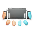 Savage Raven by Skull & Co. FissionGrip Dockable Revolutionary Split Protective Case for Nintendo Switch 2