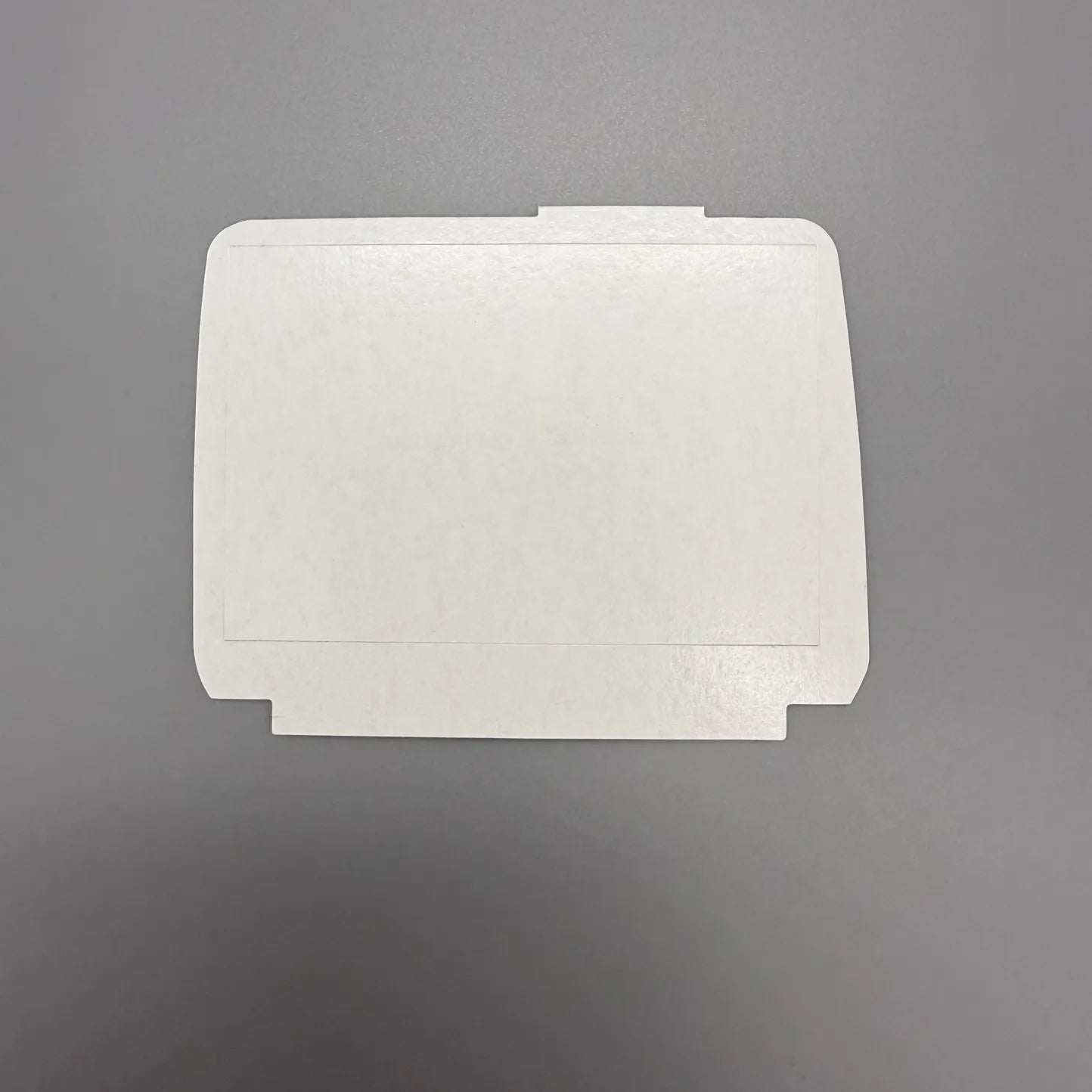 Double sided adhesive tape for Gameboy GB GBP GBC GBA glass lens LCD screen