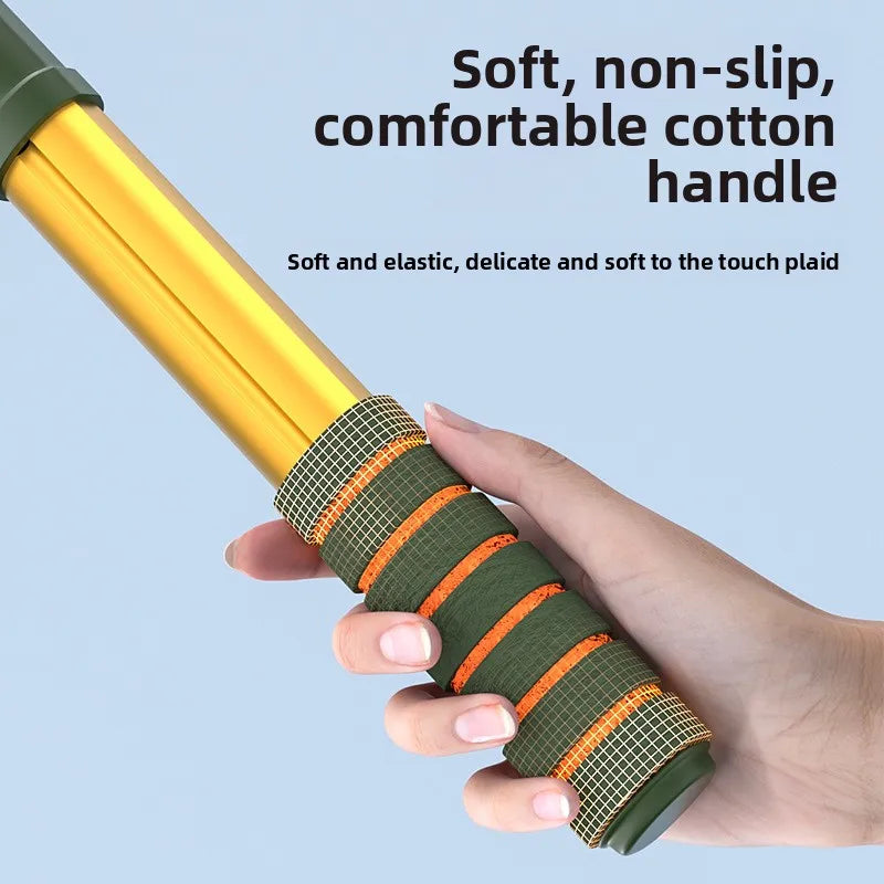 Car Washing Mop Scalable Handle Dust Remover Wax Brush Microfiber Car Cleaning Kit Soft Hair Cleaning Duster Brushes Wash Tool