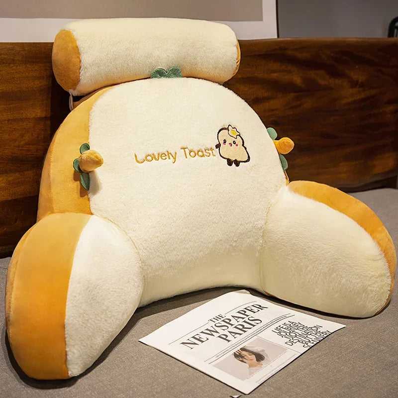 Bedhead Cushion, Soft Bag, Waist Protection Pillow, Large Backrest Bed, Backrest Pillow, Sofa, Bed Cushion, Backrest Pillow