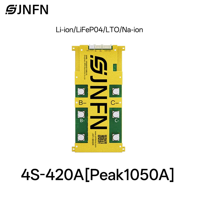ANT Smart BMS 4S-24S 16S 40A Lifepo4 BMS 10S 13S 48V 30A Li-ion BMS 20S NMC LFP for E-bike E-scooter with Bluetooth Balance BMS