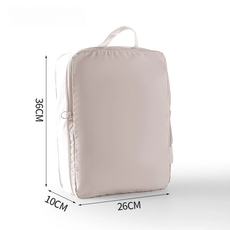 Travel Clothing Storage Bags Business Trip Clothing Underwear Shoes Separation Bags Travel Luggage Portable Organizer Bags