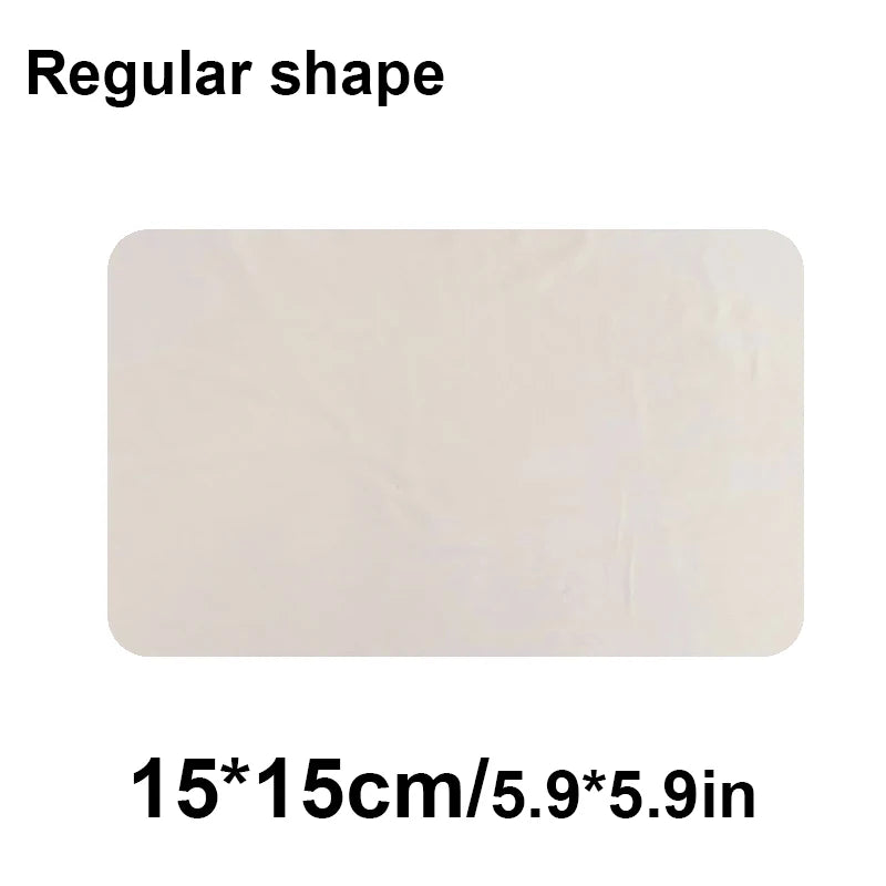 Natural Deerskin Leather Clean Cloth Car Home Washing Care Ultra Absorbent Quick Dry Towels for Car Wash Accessories