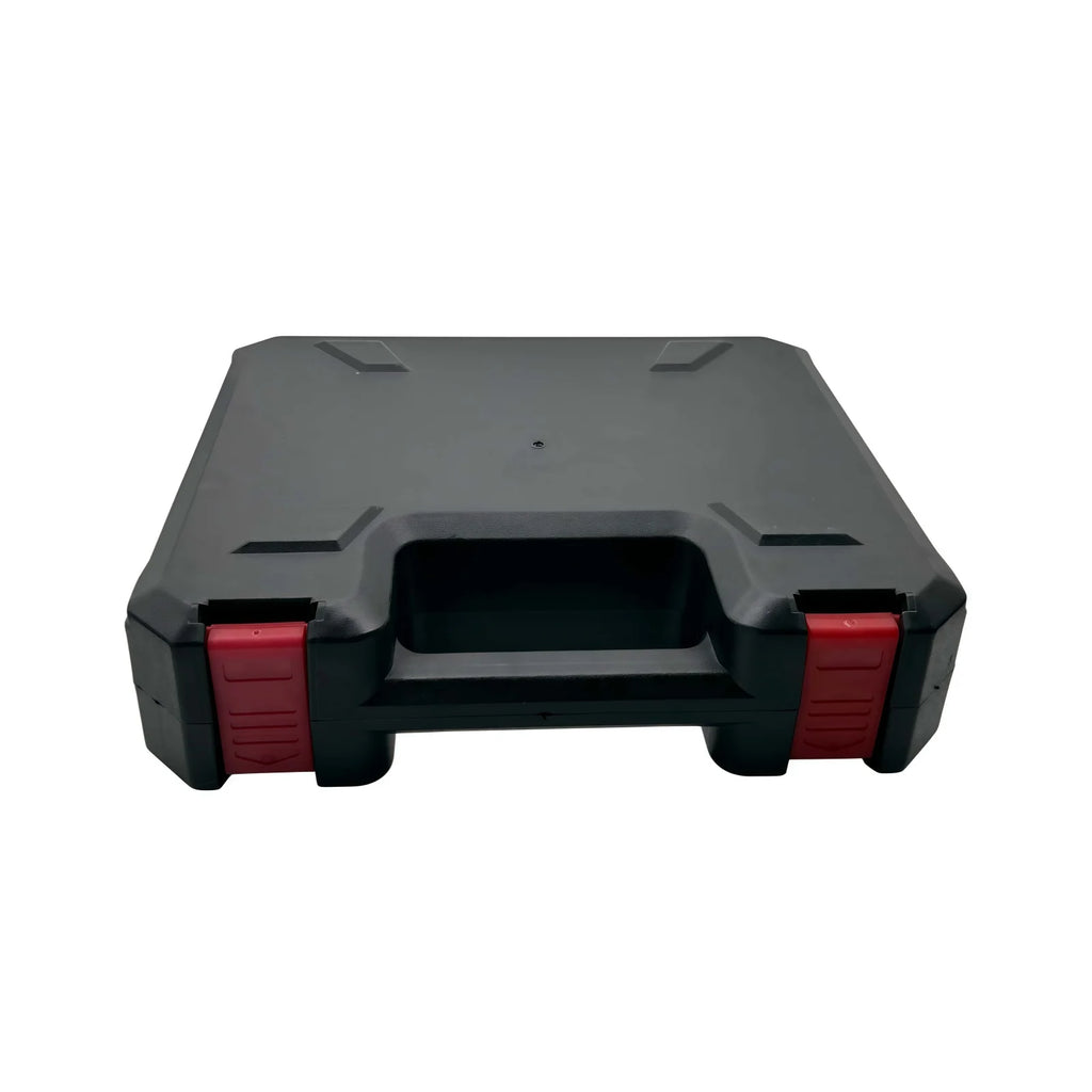Tool Case Plastic Toolbox Portable Suitcase Multifunctional Hardware Parts Box Hardware Accessories Storage Tool Set Screw Box