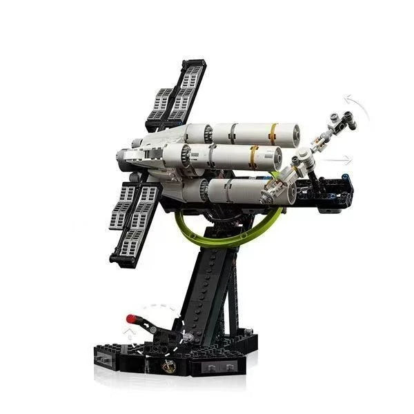 Moc shop 2026 moc 830pcs New Extreme Aerospace Model Suitable for Adults and Children's Birthday Gifts Christmas Gifts