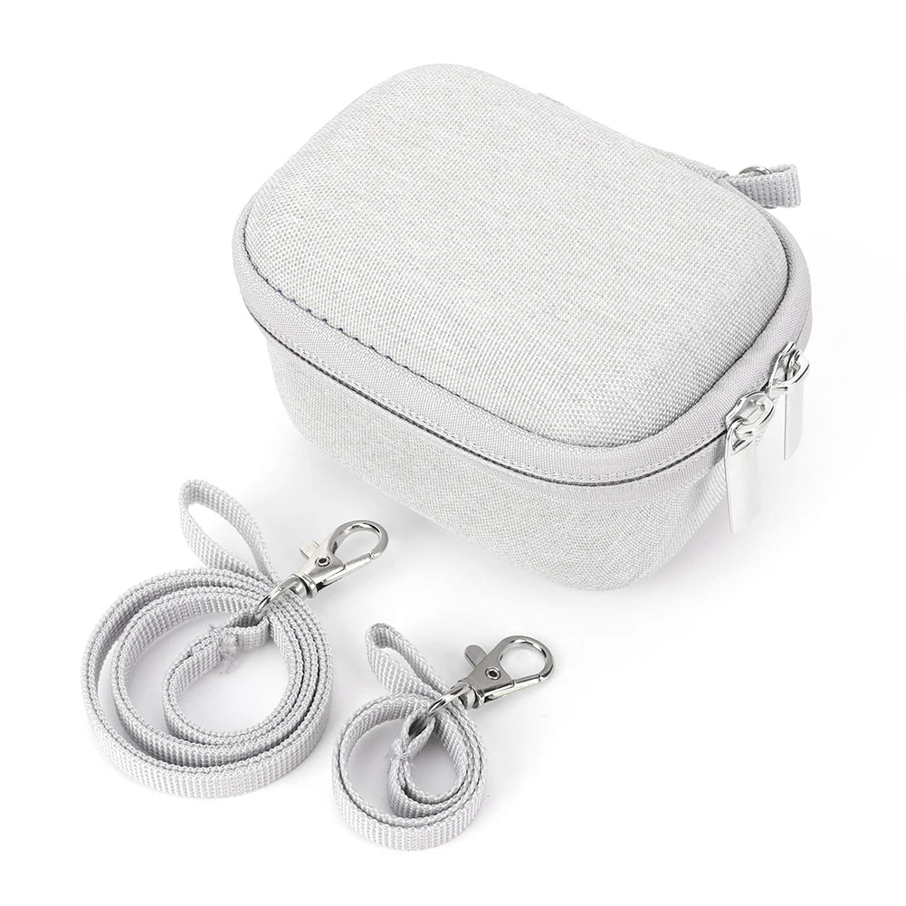 Silicone Carrying Case for Bitzee Interactive Toy Digital Pet Protective Cover with Lanyard Waterproof Shockproof Protective Cas