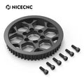 2025 For Surron Light Bee X Surron Electric Bike Secondary Belt Drive Pulley Middle Drive Axis Shaft Kit For Sur-Ron Light Bee S