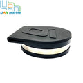 12644Q01 Marine 4" Exhaust Flapper Protector Valve for Mercruiser 12644Q01 12644A1 Sierra 18-4457 GLM 89250 Mallory 9-44001