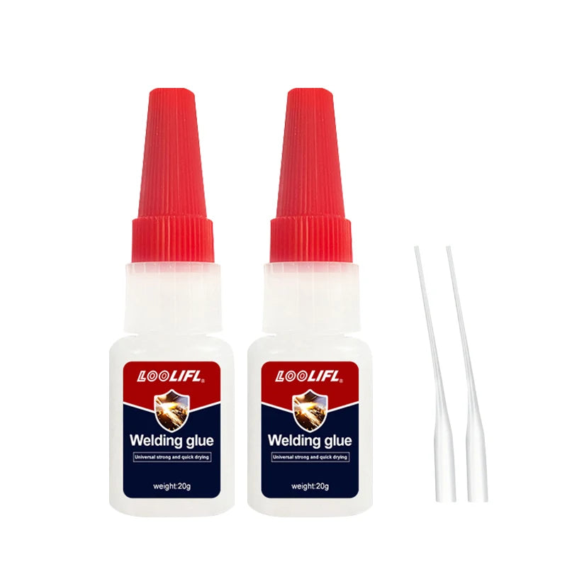 20gChristmas adhesive, handmade snowflake making, gingerbread house decoration, gift packaging bonding, bow tiefixing production