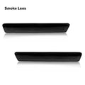 Red LED Car Rear Bumper Side Marker Lights Parking Lights For Ford Mustang 1999 2000 2001 2002 2003 2004 Fender Flare Lamps 12V
