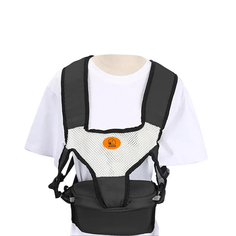 Baby Carrier Waist Stool Shoulder Wrapped Baby Carrier Ergonomic Backpack Hip Seat All Year Round Universal Baby Tools