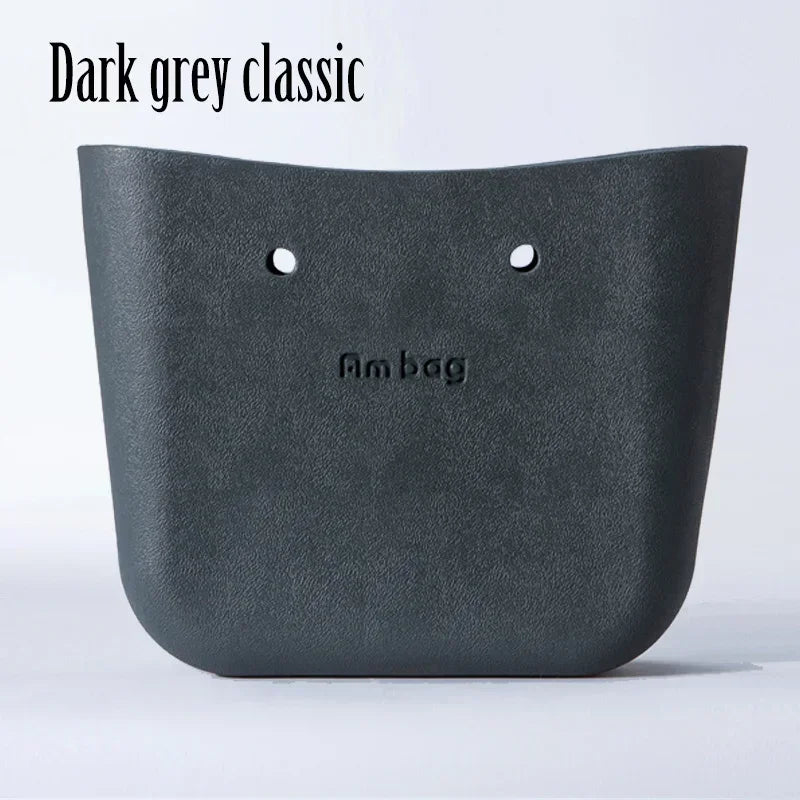 Tanqu Ambag Obag O Bag Style Classic Big Body High Capacity Waterproof swimming EVA Bag Women's Fashion Handbag Spare Parts