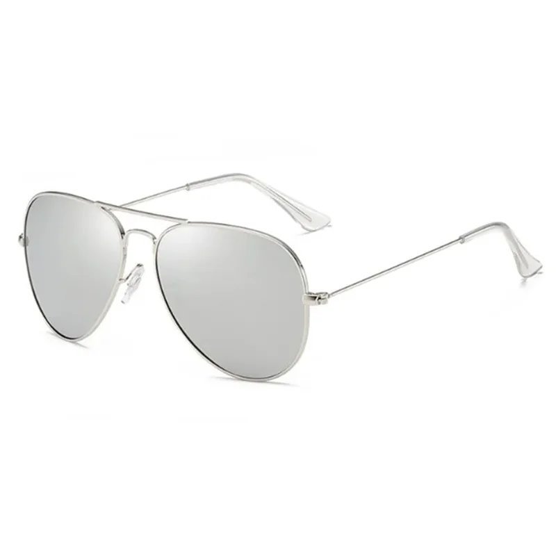 Metal Pilot Sunglasses Women/Men Classic Polarized Prescription Glasses 0 -0.5 -0.75 -1.0 -1.25 -2.0 -2.5 -3.0 -4.0