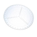 Circular Center Finder for Woodworking Center-Finding Tool Irregular Wood Center Locator Circular Marking Center Gauge