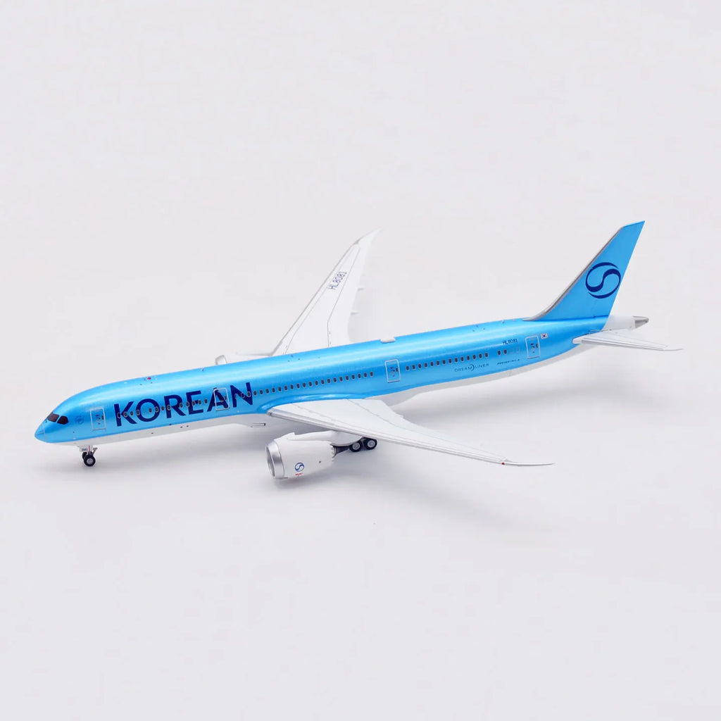 AV4400 Alloy Collectible Plane Gift Aviation 1:400 Korean Air Boeing B787-9 "Dreamliner" Diecast Aircraft Jet Model HL8081