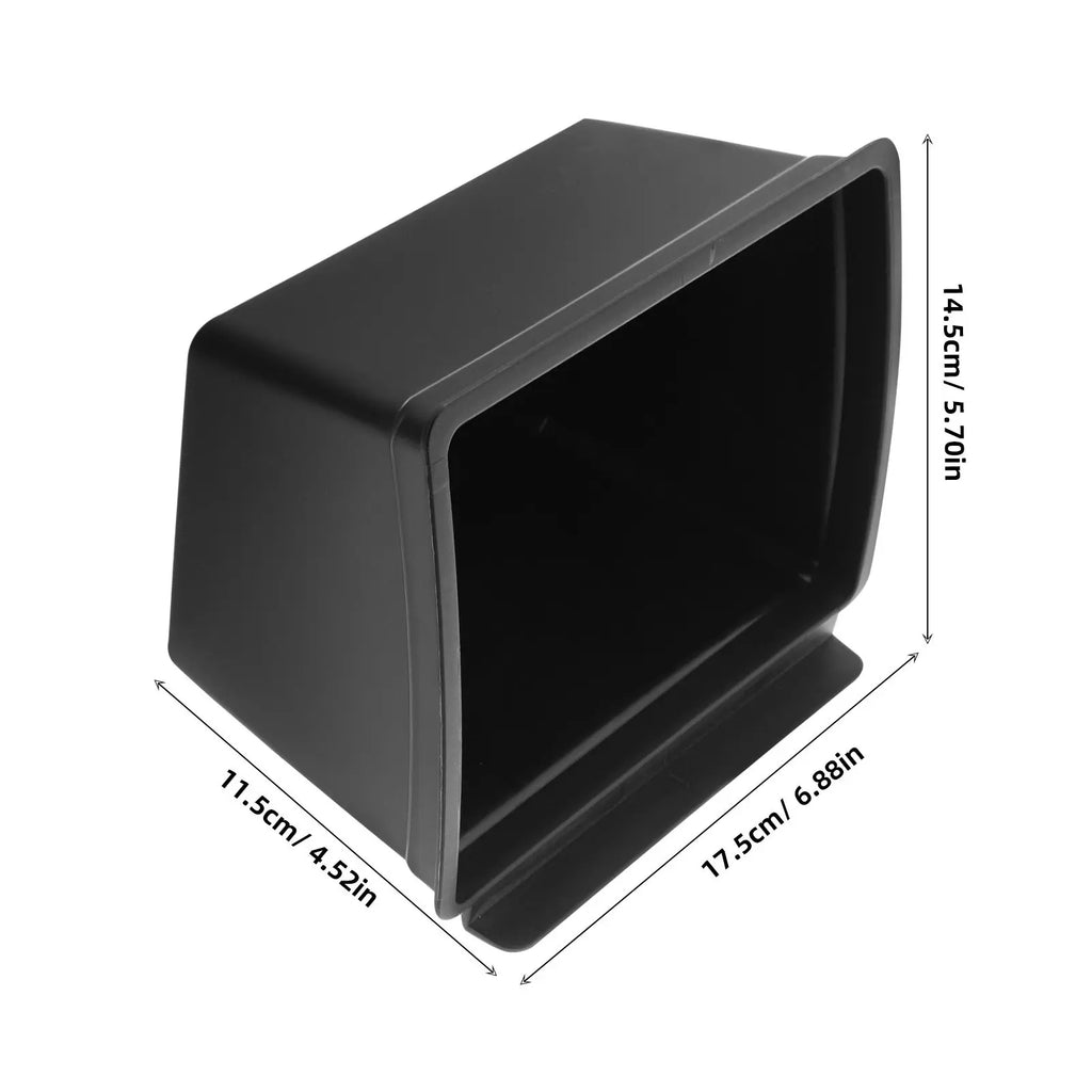 Plastic Storage Bin Slat Wall Desktop Organizer Garage Workshop Tool Storage Container Plastic Organizer Garage Accessories