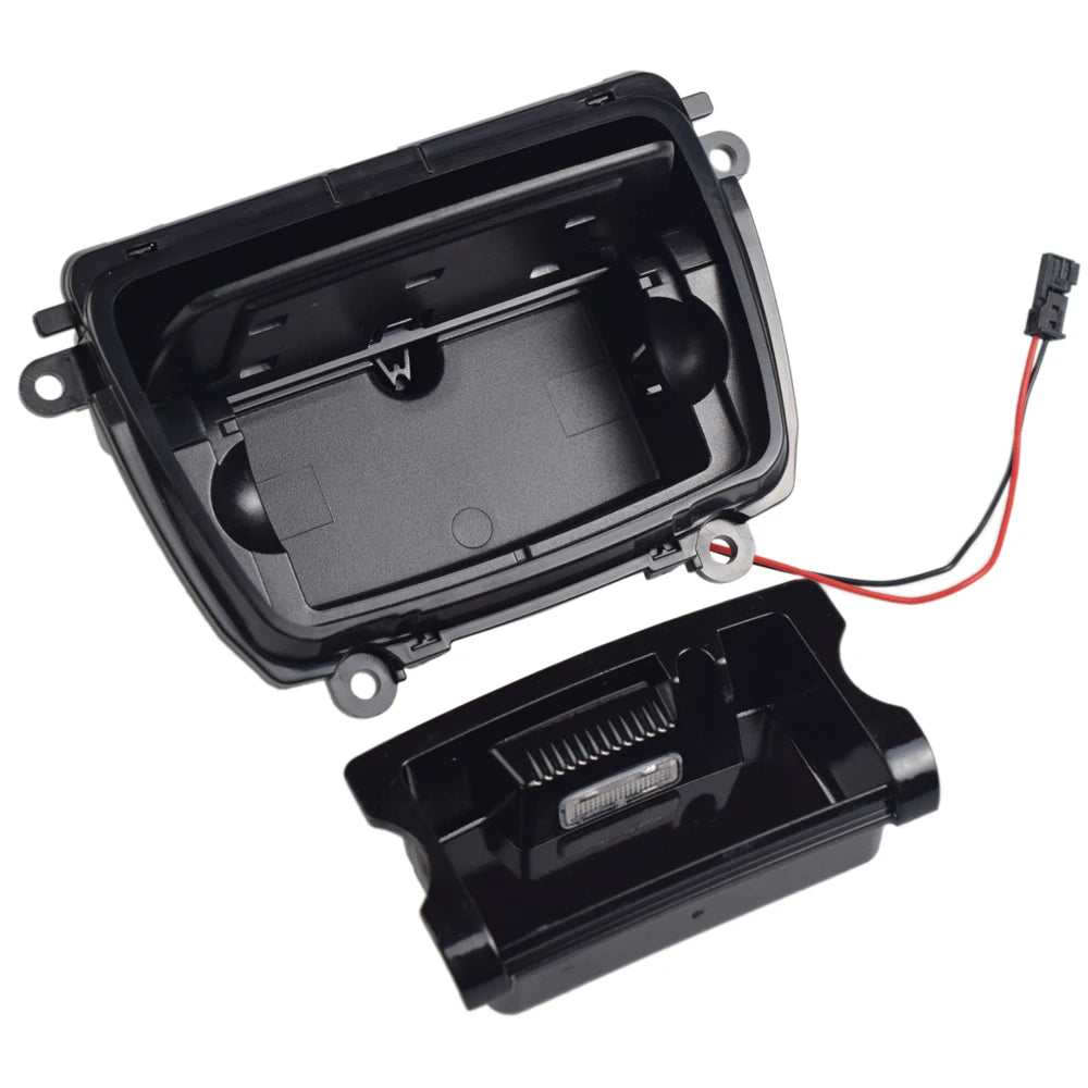 Upgraded Interior Car Central Console Ashtray Smoke Ashtray Assembly For BMW F10 F11 F18 520 523 525 528 530 535 51169206347