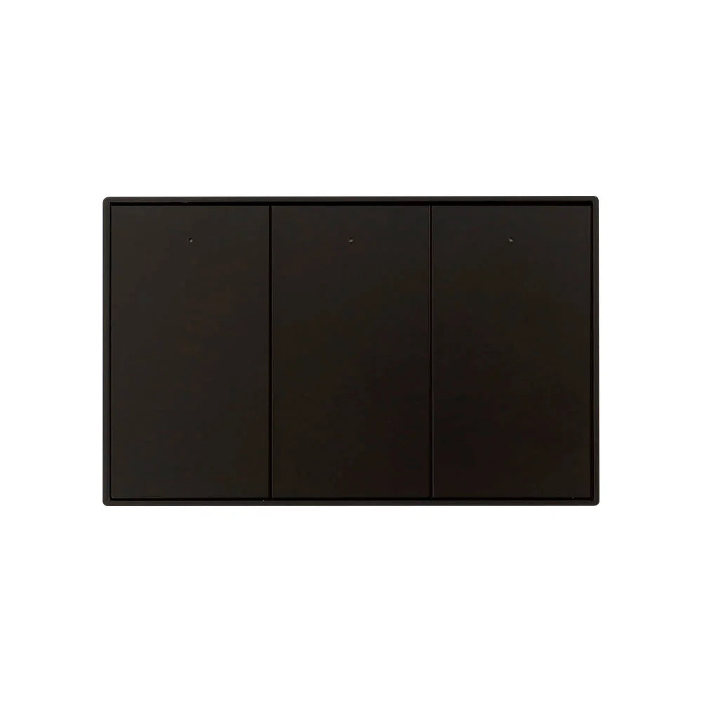 Zemismart Zigbee US AU Wall Light Switch with Neutral 1 2 3 4 6 Gangs Smart Interruptor Work with Tuya Alexa Google Home