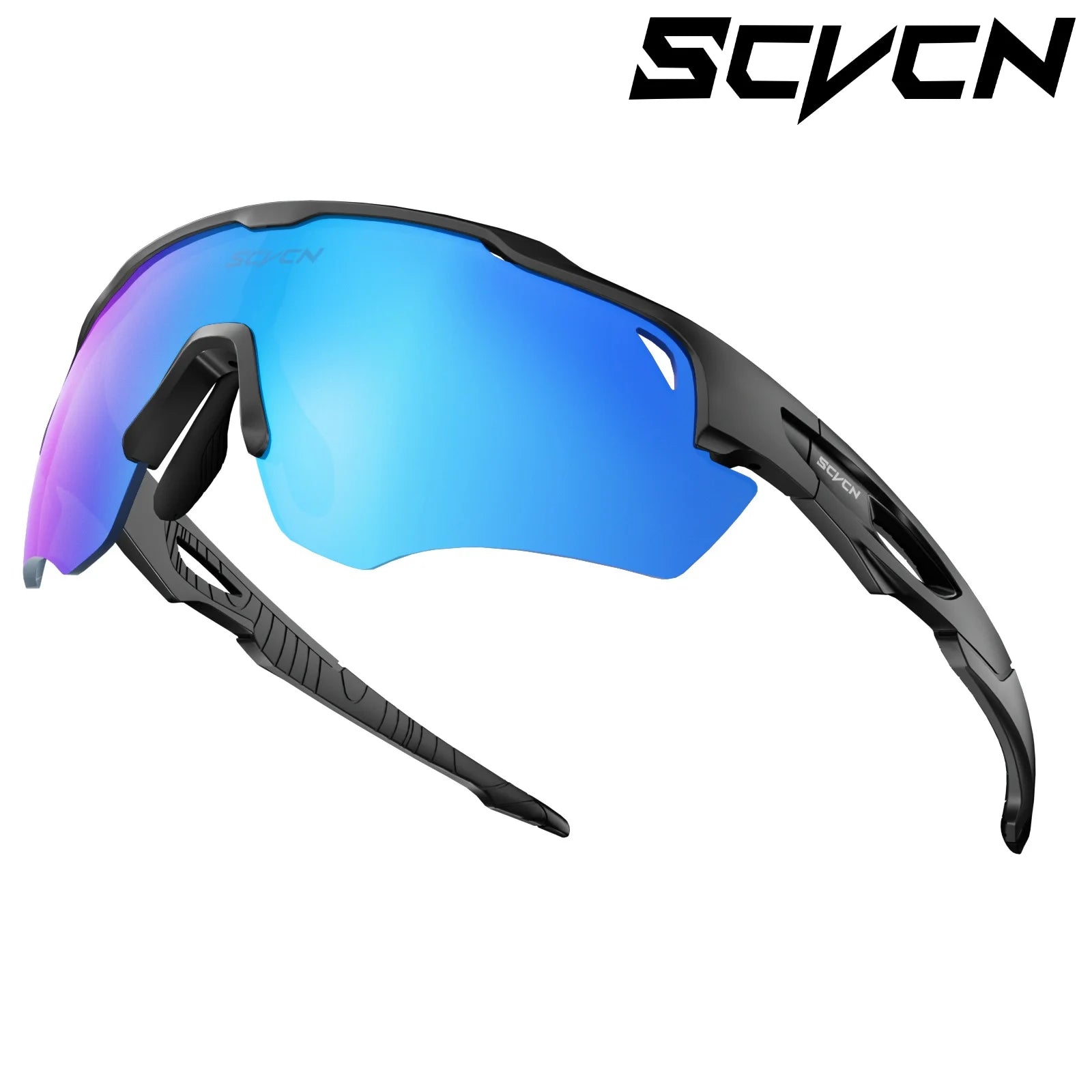 2026 SCVCN New Photochromic Hiking Eyewear Cycling Sunglasses Fashion MTB Glasses Bicycle UV400 Cycle Bike Goggles for Men Women