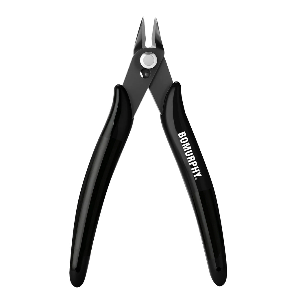 170 Diagonal Cutters Mini Wire Cutting Pliers for DIY Electronic Repair Hand Tools & Model Building