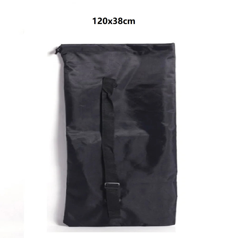 Nylon Fabric Skateboard Carry Bag Kick Skate Scooter Longboard Storage Bag Outdoor Electric Scooter Accessories