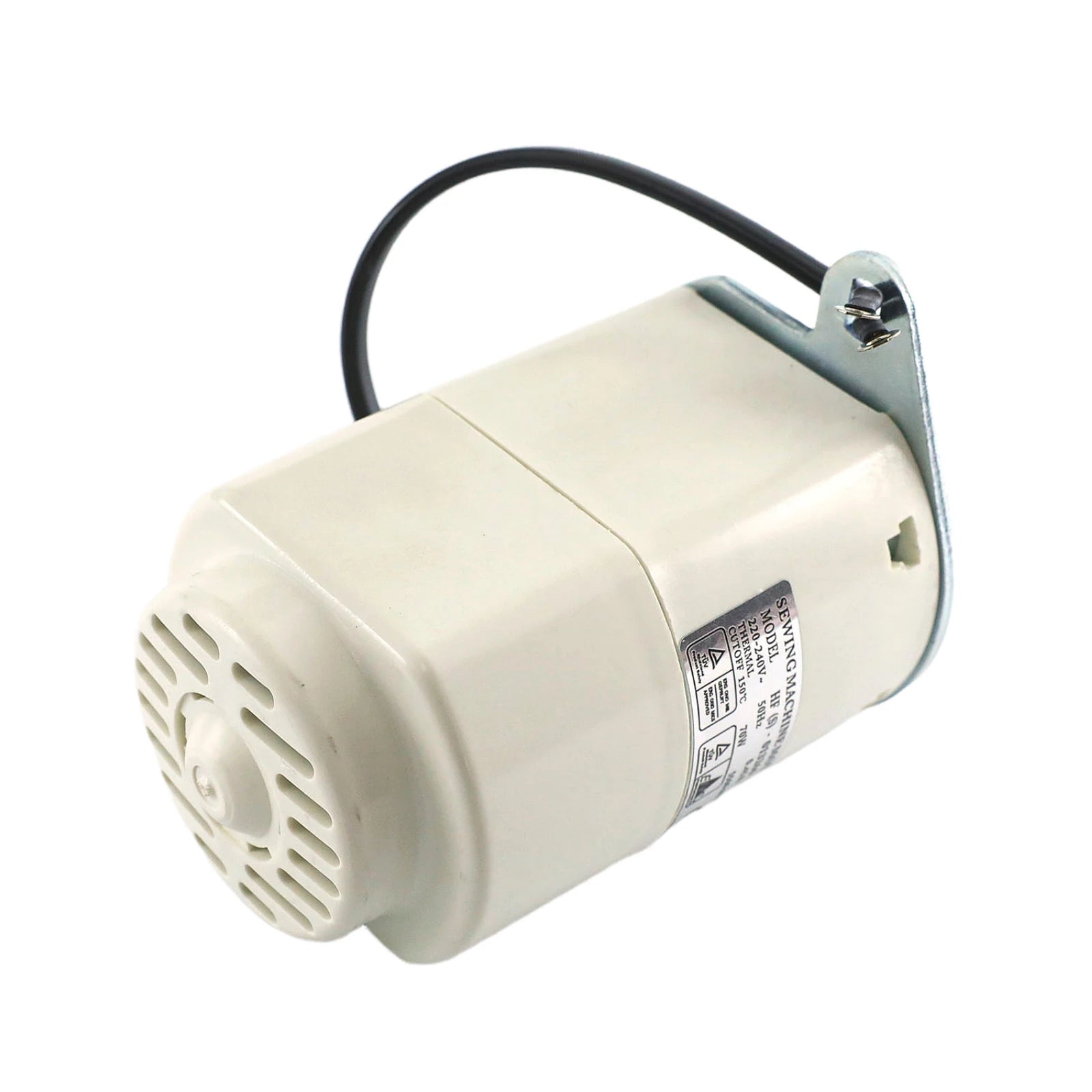 Motor For Home Sewing Machines 70W, 220V,  9-Teeth Pulley
