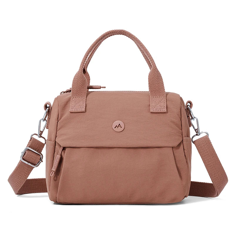 Women Casual Crossbody Single Shoulder Purse 2026 New Look Lightweight Large Capacity Bag