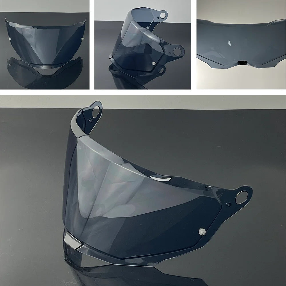 MX701 Visor for MX701 EXPLORER Motorcycle Helmet Shield Motocross Rally Off-road Moto Casco Lens Uv Cut Sunshield