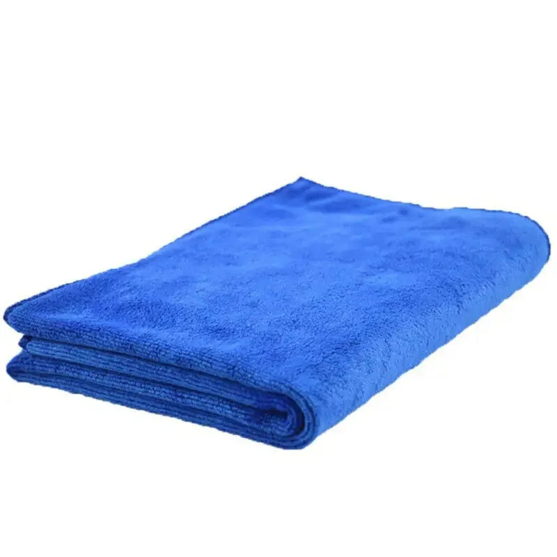 Cloth Car Cleaning Towel Soft Supplies 60*160cm Wash Absorption Water Absorption Care Detailing Large Microfibre
