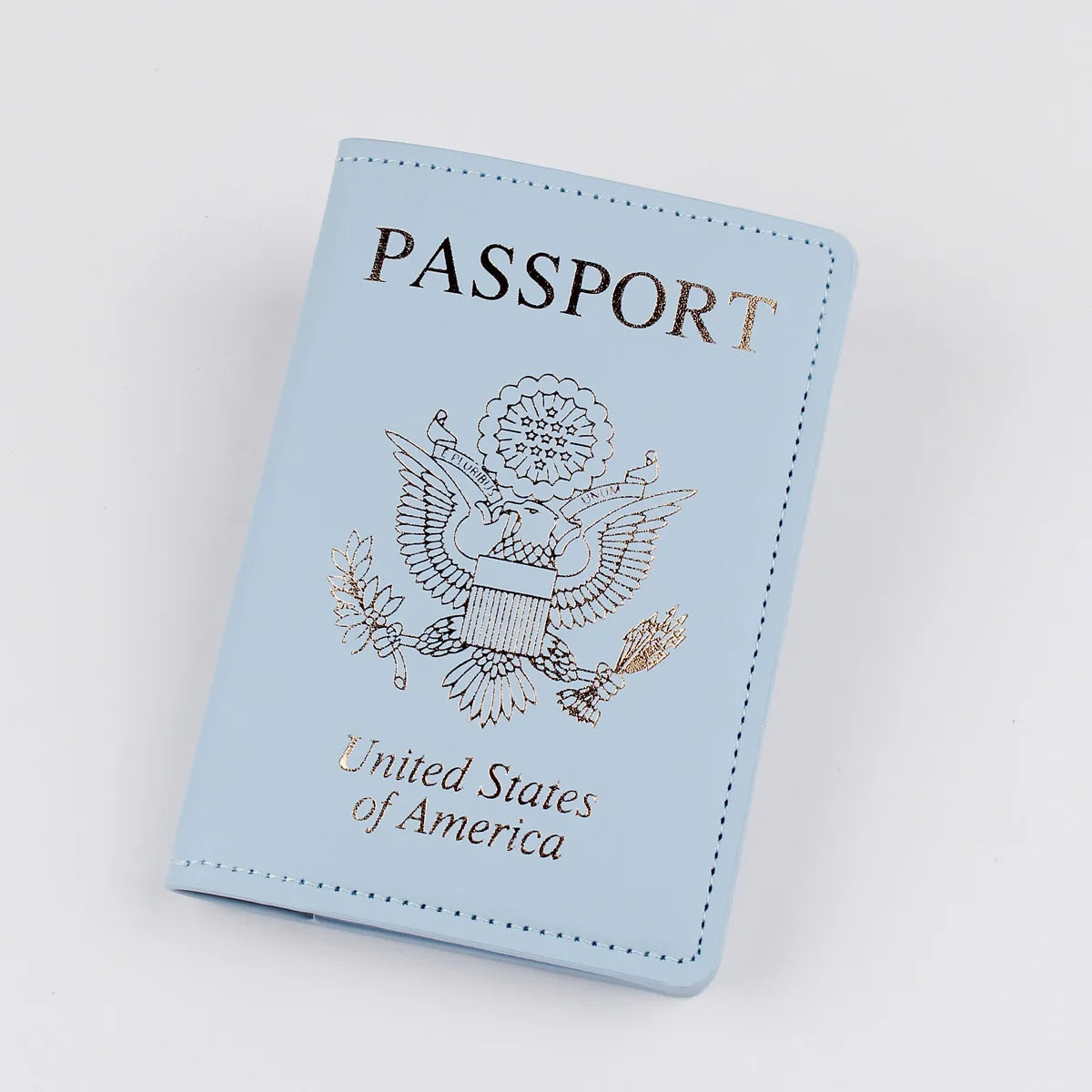 Passport Holder for Travel Essentials Passport Cover Wallet Card Case for Women and Men