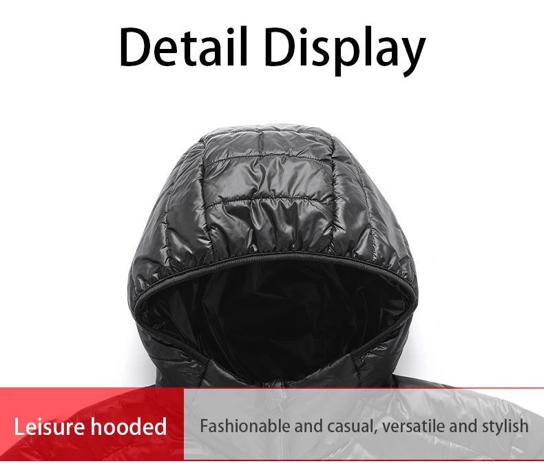Naturehike Autumn Winter New Jacket Upgrade 800 Ultra Dry Duck's Down Jacket Man Outdoor Camping Coat Ultralight Hiking Jackets