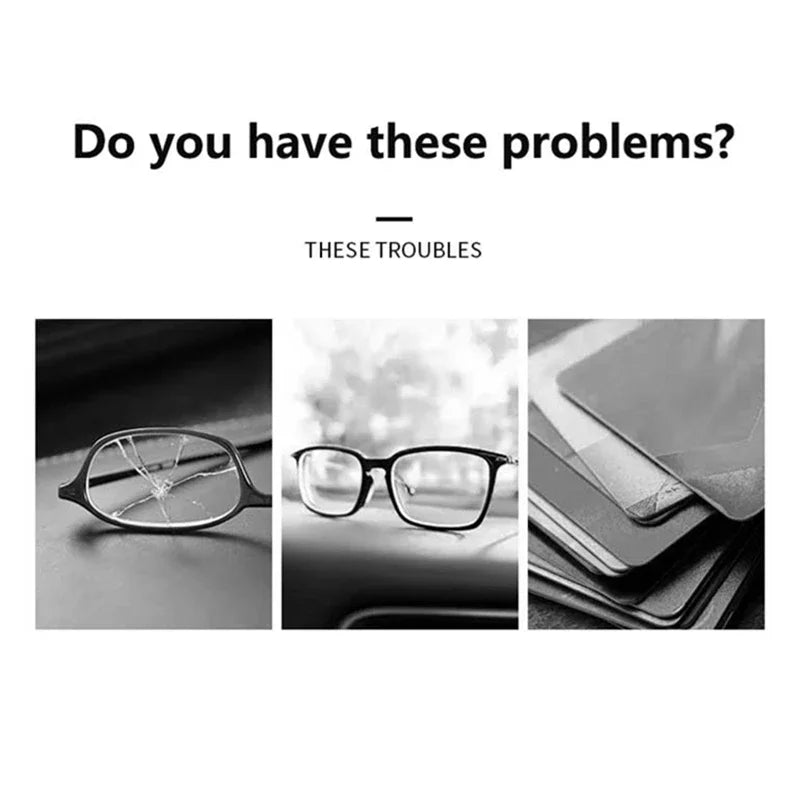 Sunshade storage clip, sunglasses holder, multifunctional 1PC car glasses clip, durable car glasses clip