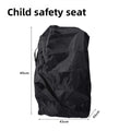 Universal Baby Stroller Storage Bag Dust-proof Cart Car Safety Seat Cover Large Walker Travel Carry Bags Stroller Accessories