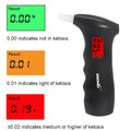GREENWON breath ketone measuring machine analyzer for fat burn weight loss Ketogenic Diet keto tester