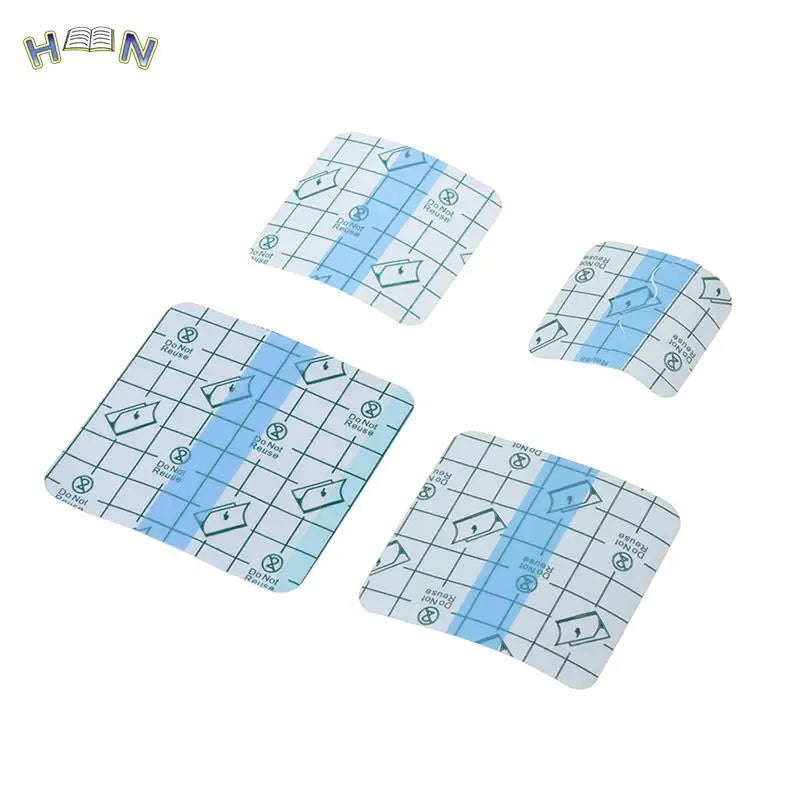 100pcs/ 50pcs Transparent Tape PU film Adhesive Plaster Waterproof