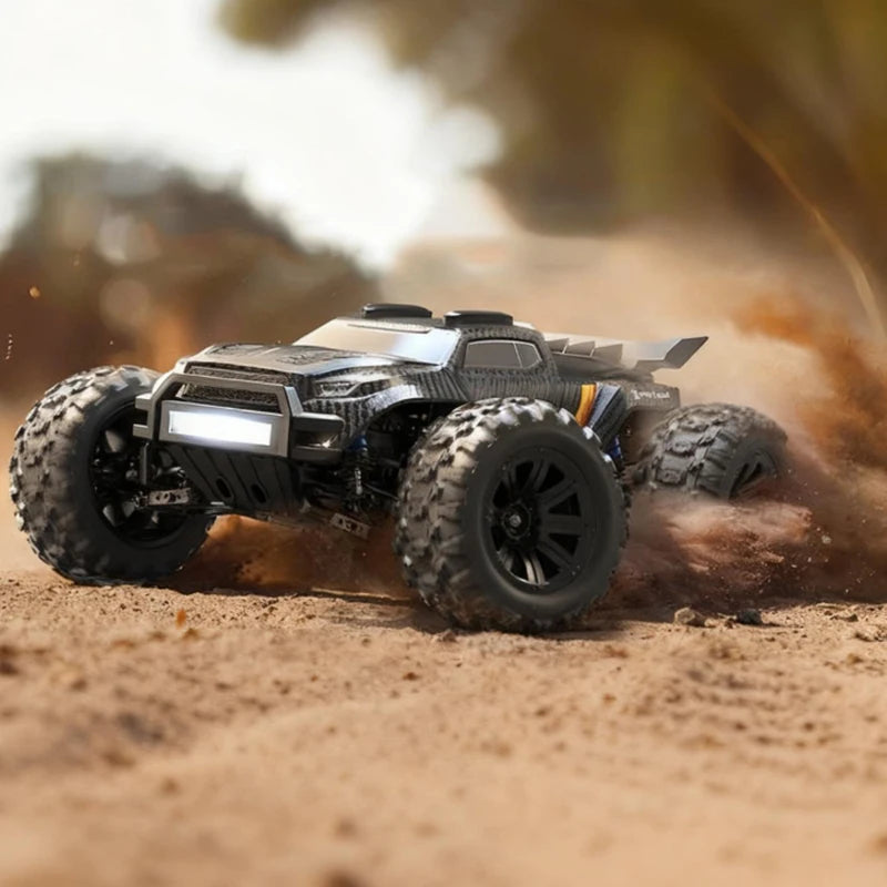 MJX Hyper Go 12212 1/12 4WD Brushless RC Monster Truck RTR 58KM/H High Speed Off-road Drift RC Vehicle Toys Gift For Adults Kids