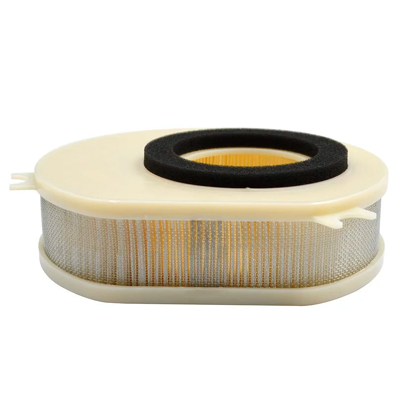 Motorcycle Air Filter Cleaner For Yamaha V Star 1100 XVS1100 Custom With Flames Midnight XVS1100A XVS1100AT XVS1100AW Classic