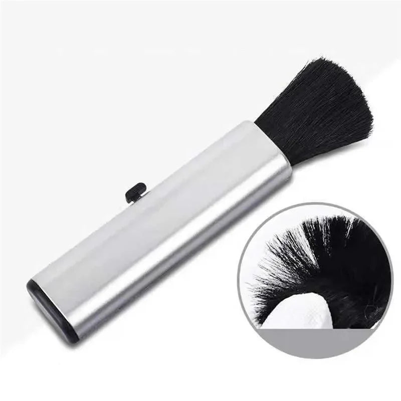 Car Auto Kit Air Outlet Cleaning Adjustable Brush Car Instrument Panel Seams Brush Household Dust Cleaner Superfine Fiber