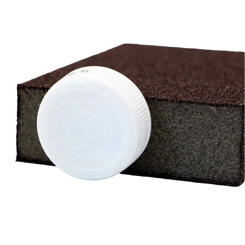 2/4/6/8/10Pcs Magic Sponge Eraser Carborundum Removing Rust Cleaning Brush Descaling Clean Rub for Cooktop Pot Kitchen Sponge