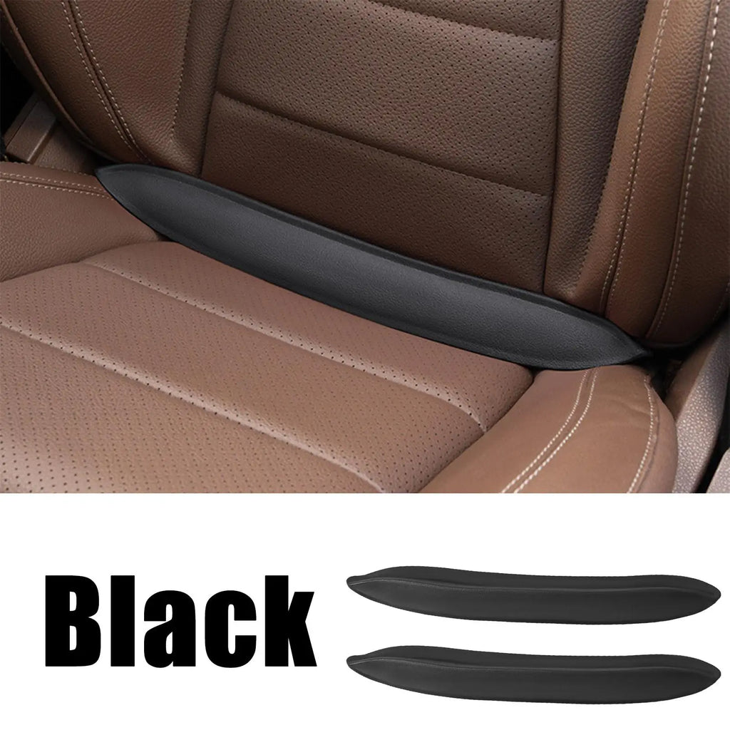 Car Gap Seat Filler Holder Catcher Crevice Strip Center Console Insert For Road Trips Daily Commuting Vehicle Travel Between
