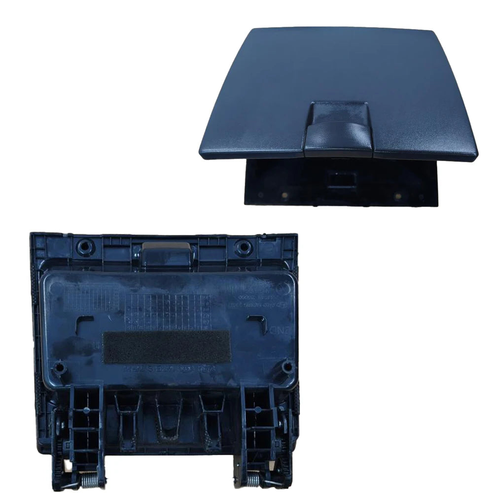 Car Dashboard Center Storage Box For Hyundai Santa Fe 2007-2012 Dashboard Radio Cover Top Dash Storage