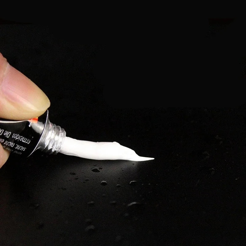12g Ultra-Strong Adhesive Glue Nail-Free Structure Sticky Glue For Wall Tile Hook Universal Quick-Drying Adhesive Fix Sealer