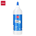Deli 6357 Large Bottle Water Glue, 500ml Liquid Adhesive for Office, Home, School - Student Friendly Glue