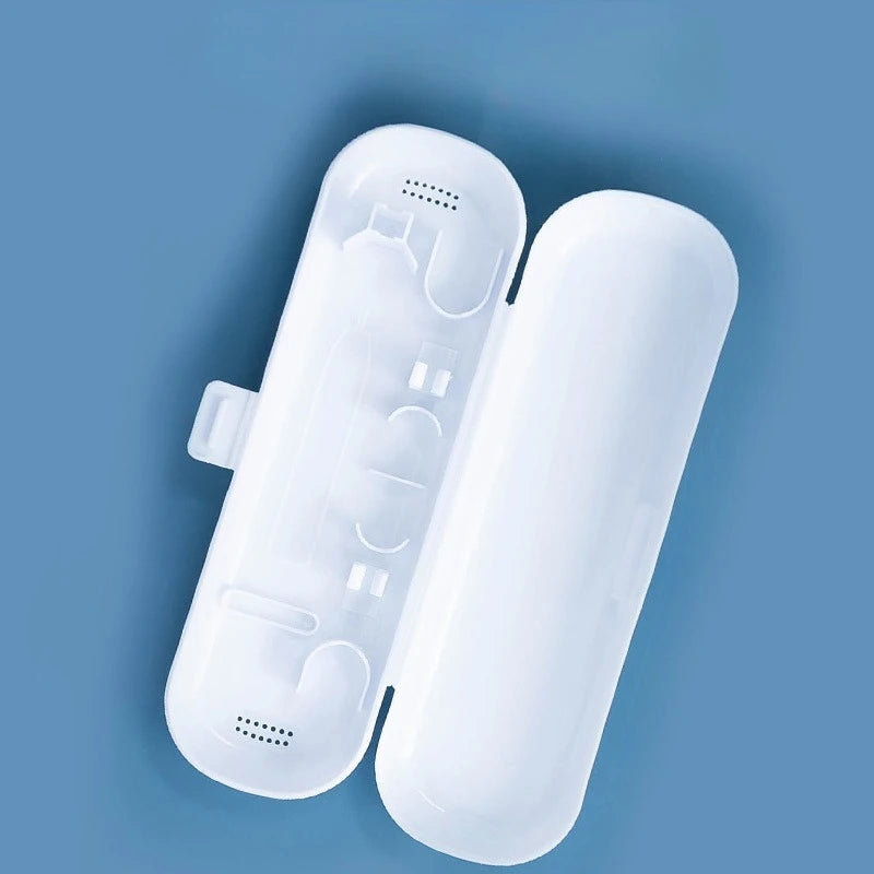 1 Electric Toothbrush Portable Travel Box Universal Ole B  Dustproof Toothbrush Storage Box